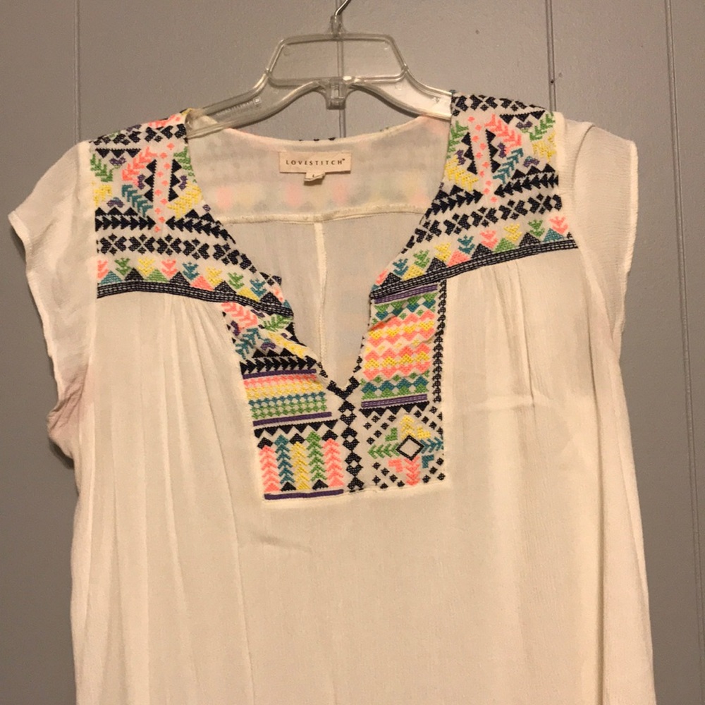 Lovestitch dress